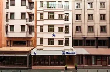 Al Majed Boutique 4* Isztambul