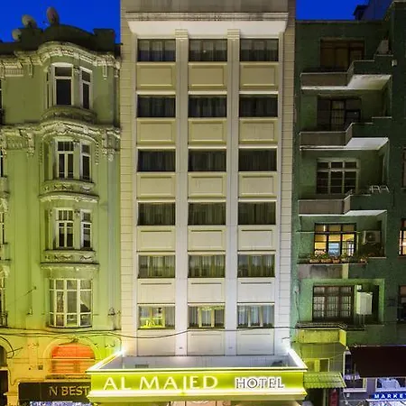Al Majed Boutique Szálloda 4*