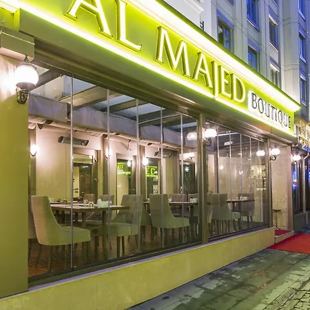 Al Majed Boutique Szálloda 4*