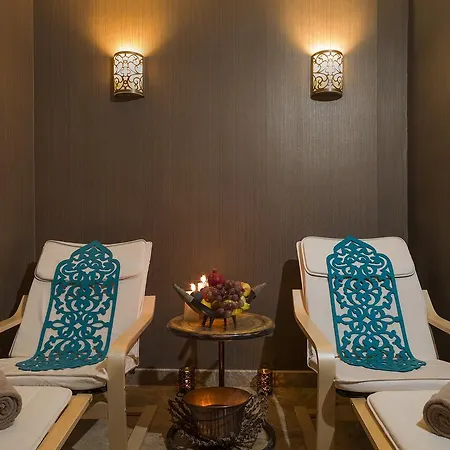 Szálloda Al Majed Boutique Isztambul