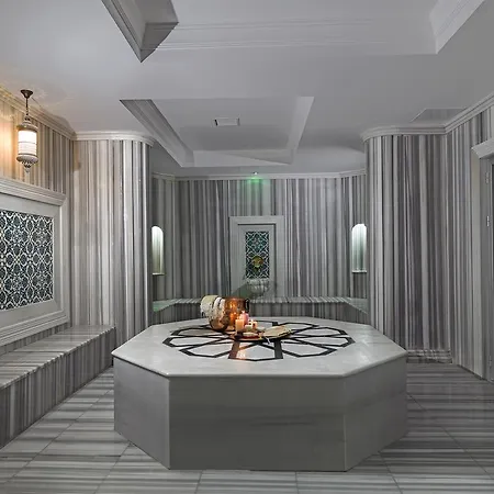 Szálloda Al Majed Boutique Isztambul