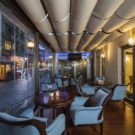 Al Majed Boutique Szálloda Isztambul