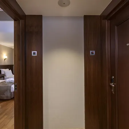 Al Majed Boutique Szálloda Isztambul