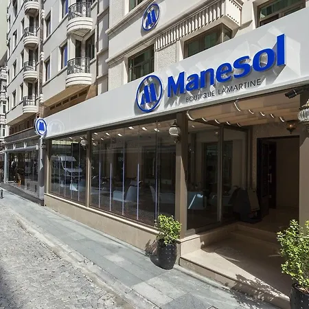 Szálloda Al Majed Boutique Isztambul