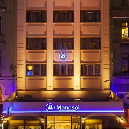 Szálloda Al Majed Boutique