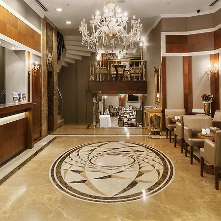 Al Majed Boutique Szálloda Isztambul