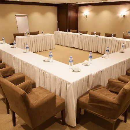 Szálloda Al Majed Boutique Isztambul