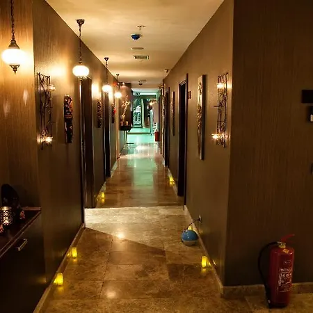 Al Majed Boutique 4* Isztambul