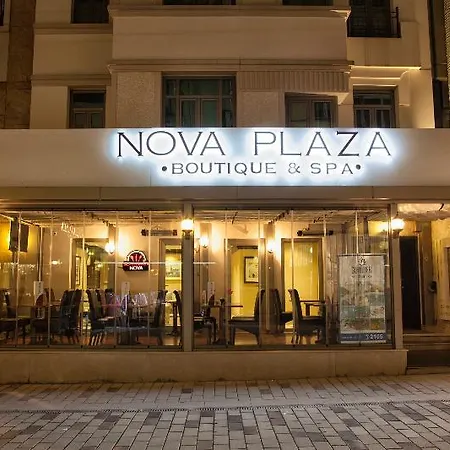 Szálloda Al Majed Boutique 4*