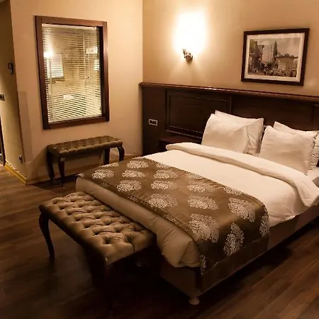 Szálloda Al Majed Boutique Isztambul