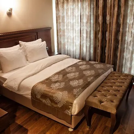 Al Majed Boutique 4* Isztambul