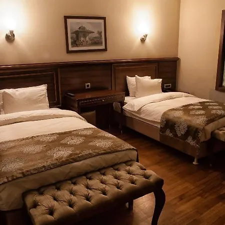 Al Majed Boutique Szálloda Isztambul