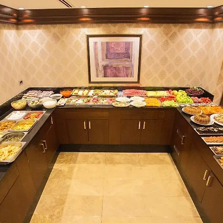 Szálloda Al Majed Boutique Isztambul