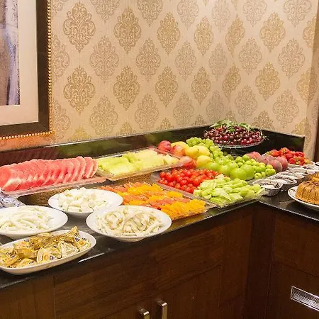 Szálloda Al Majed Boutique