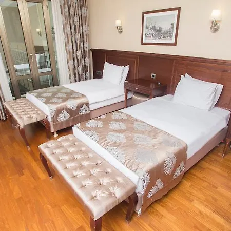 Al Majed Boutique Szálloda 4*