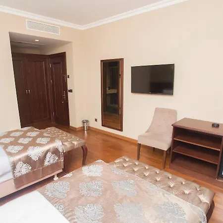 Szálloda Al Majed Boutique Isztambul