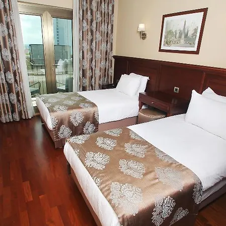 Al Majed Boutique 4* Isztambul