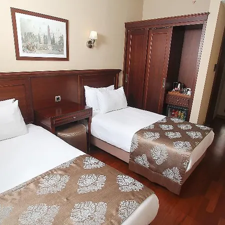 Al Majed Boutique Szálloda Isztambul