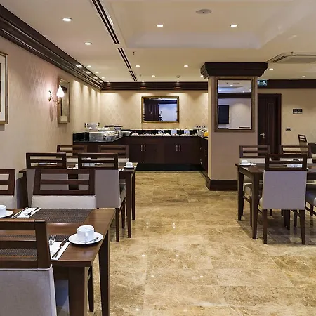 Al Majed Boutique Отель Стамбул