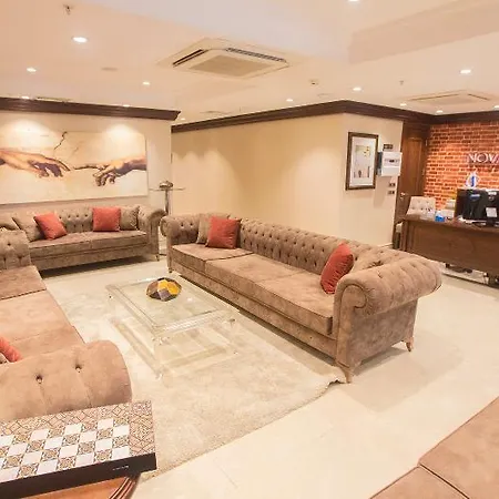 Al Majed Boutique Отель Стамбул